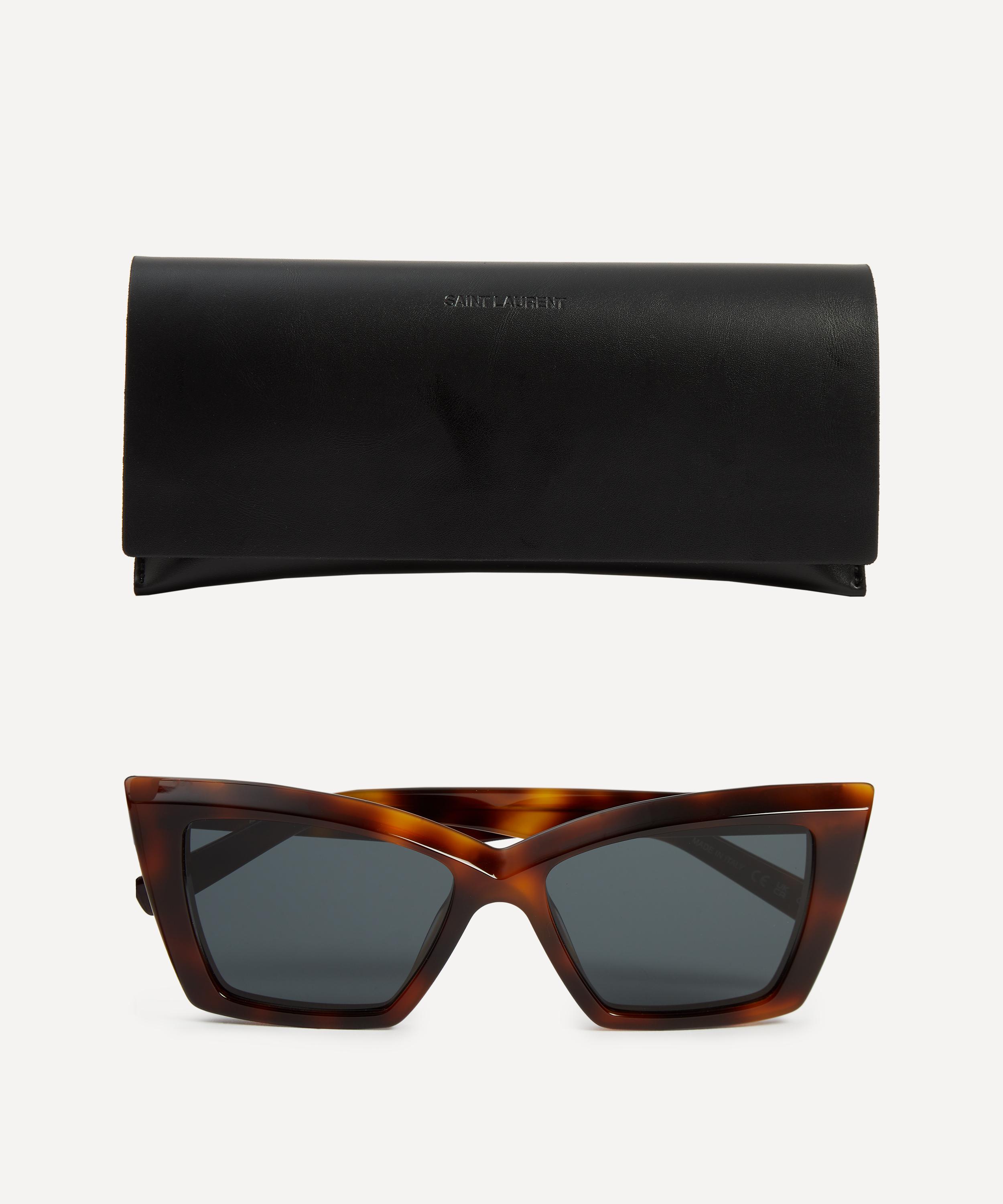 Saint Laurent - Butterfly Sunglasses image number 3