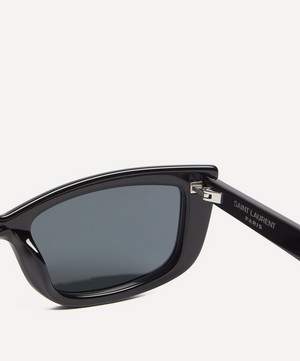 Saint Laurent - Rectangle Sunglasses image number 2