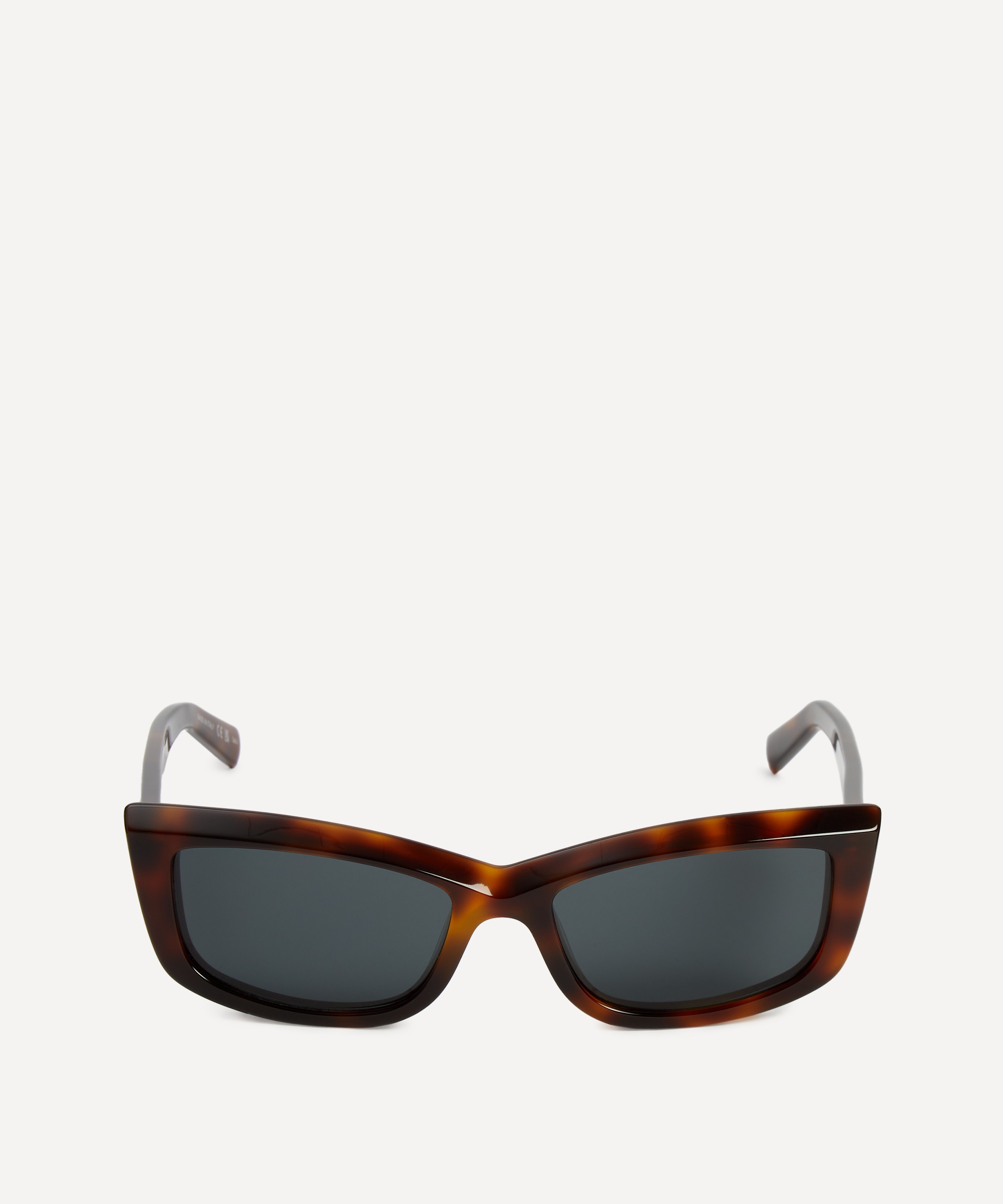 Saint Laurent - Rectangular Sunglasses image number 0