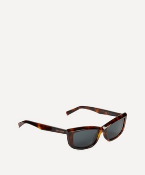 Saint Laurent - Rectangular Sunglasses image number 1