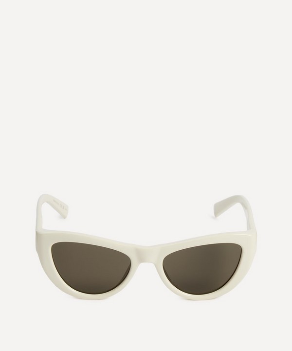 Saint Laurent - Cat Eye Sunglasses image number null