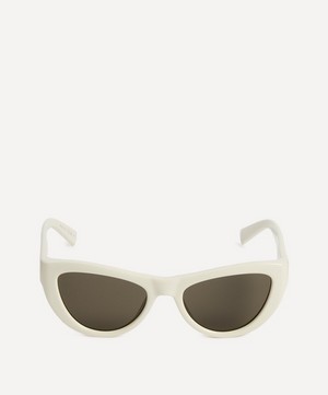 Saint Laurent - Cat Eye Sunglasses image number 0