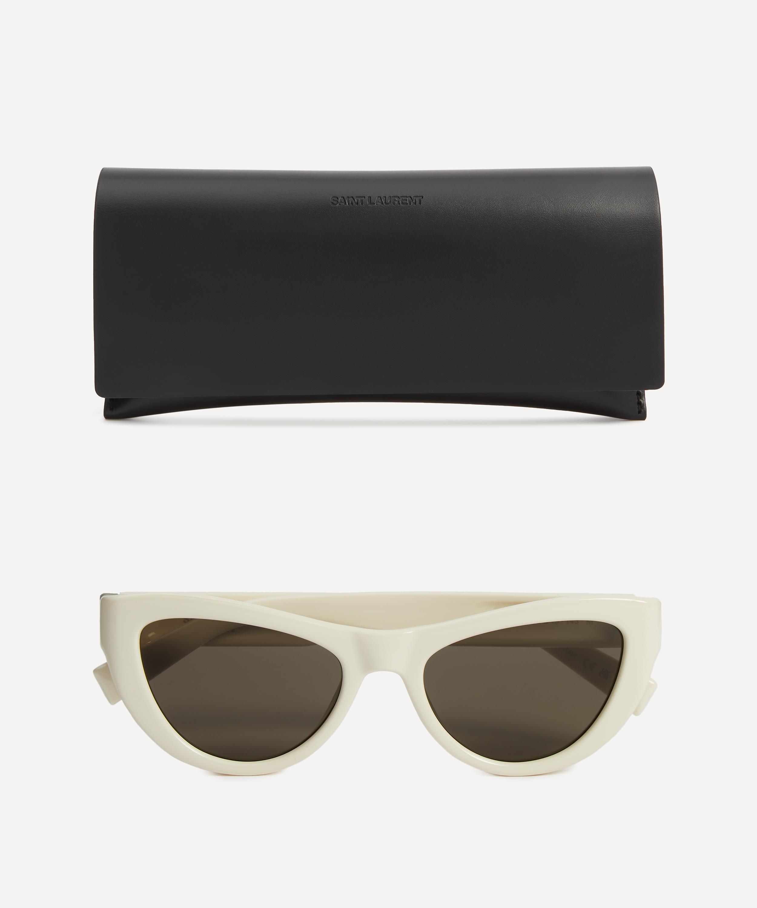 Saint Laurent - Cat Eye Sunglasses image number 3