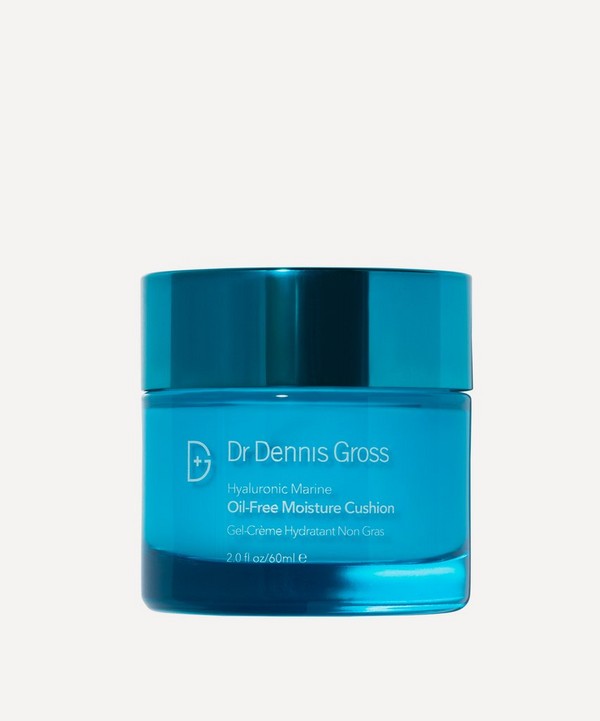 Dr. Dennis Gross Skincare - Hyaluronic Marine Oil Free Moisture Cushion 60ml