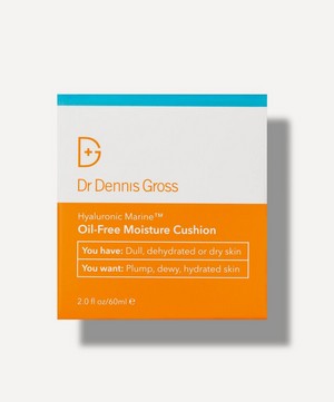 Dr. Dennis Gross Skincare - Hyaluronic Marine Oil Free Moisture Cushion 60ml image number 1