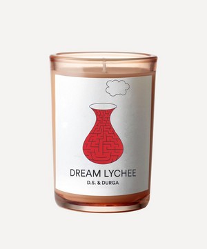 D.S. & Durga - Dream Lychee Candle 200g image number 0