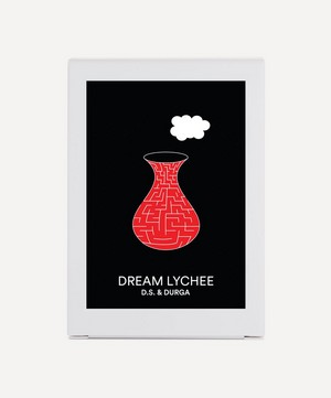 D.S. & Durga - Dream Lychee Candle 200g image number 1