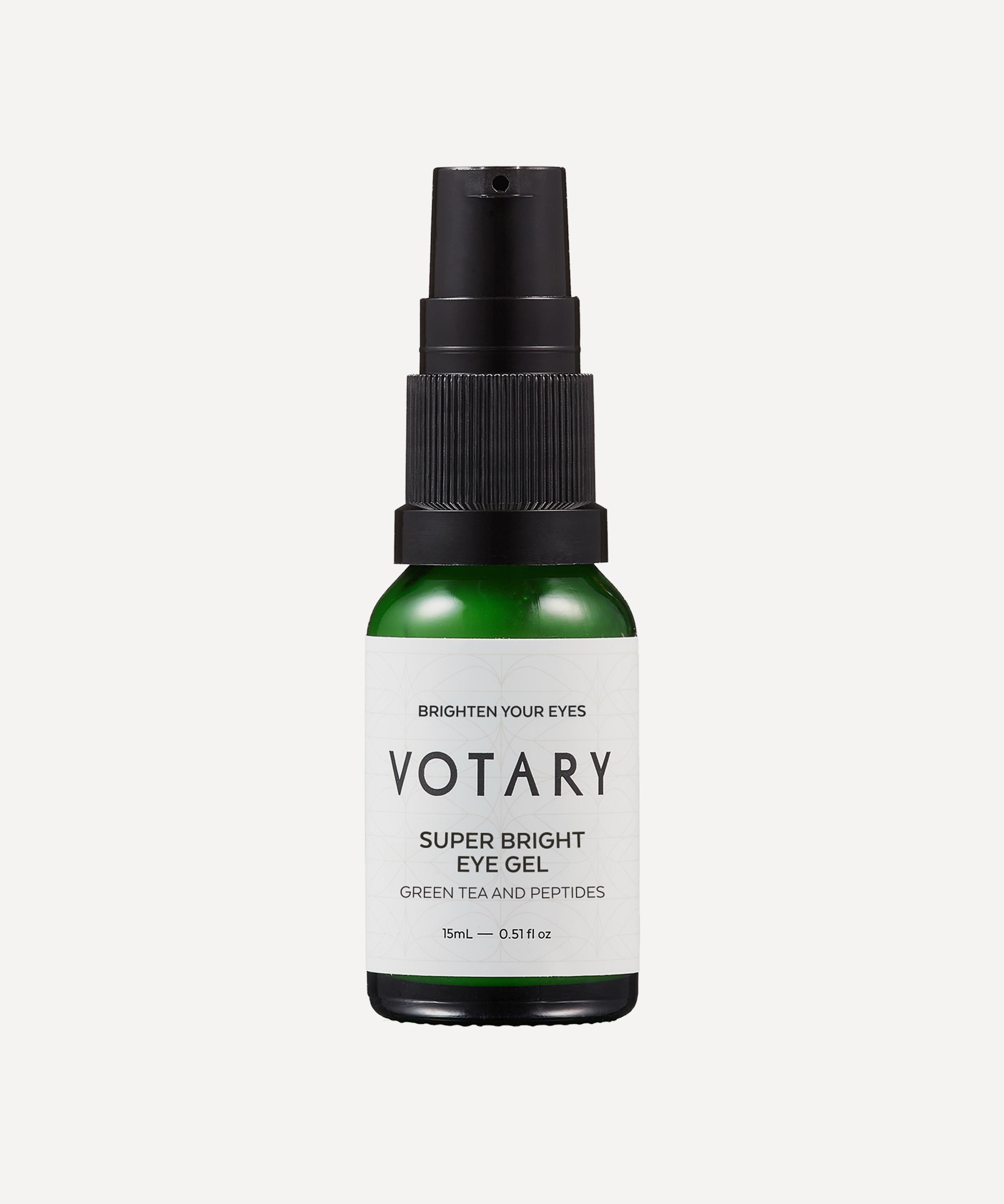 Votary - Super Bright Eye Gel 15ml