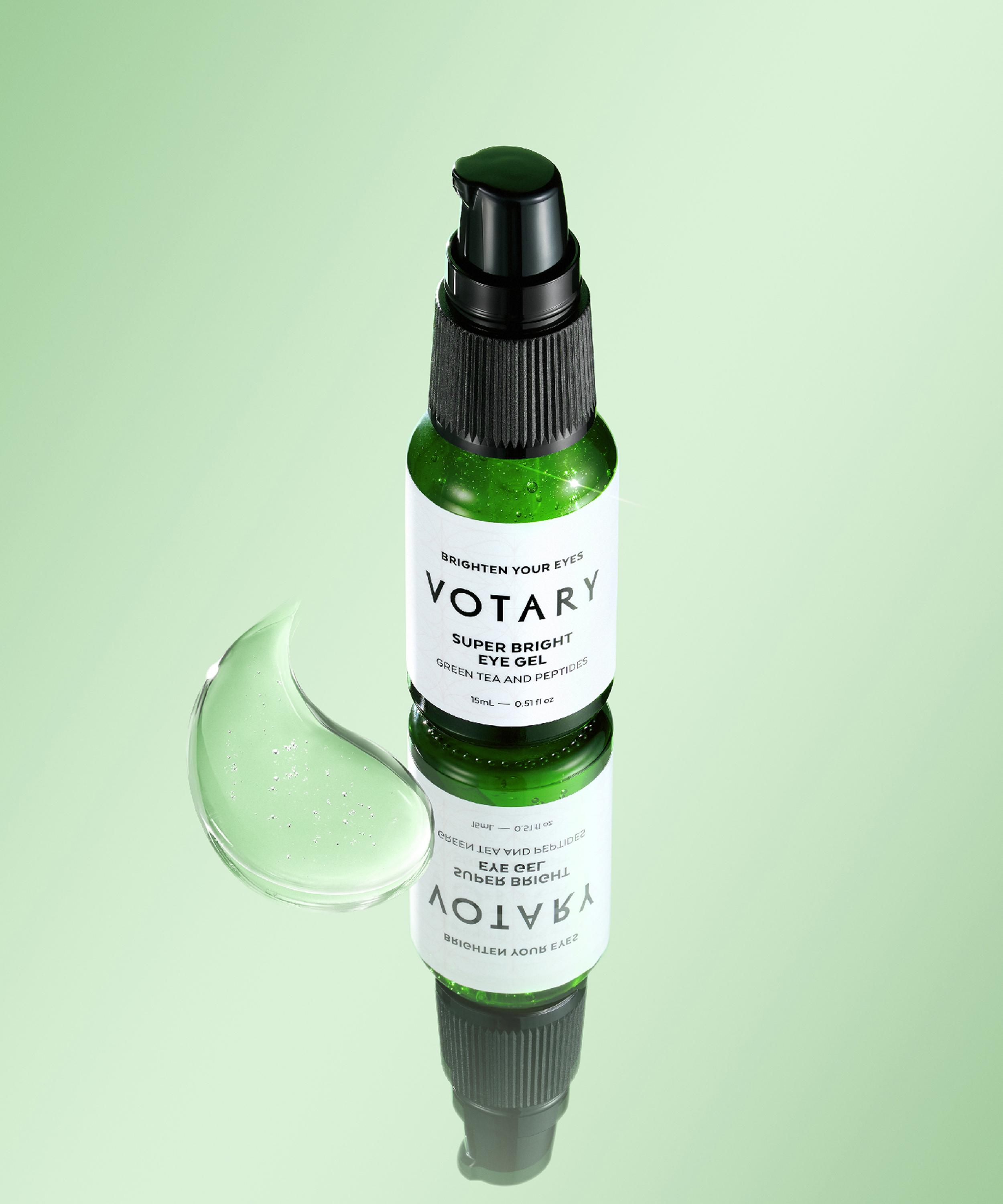 Votary - Super Bright Eye Gel 15ml image number 1