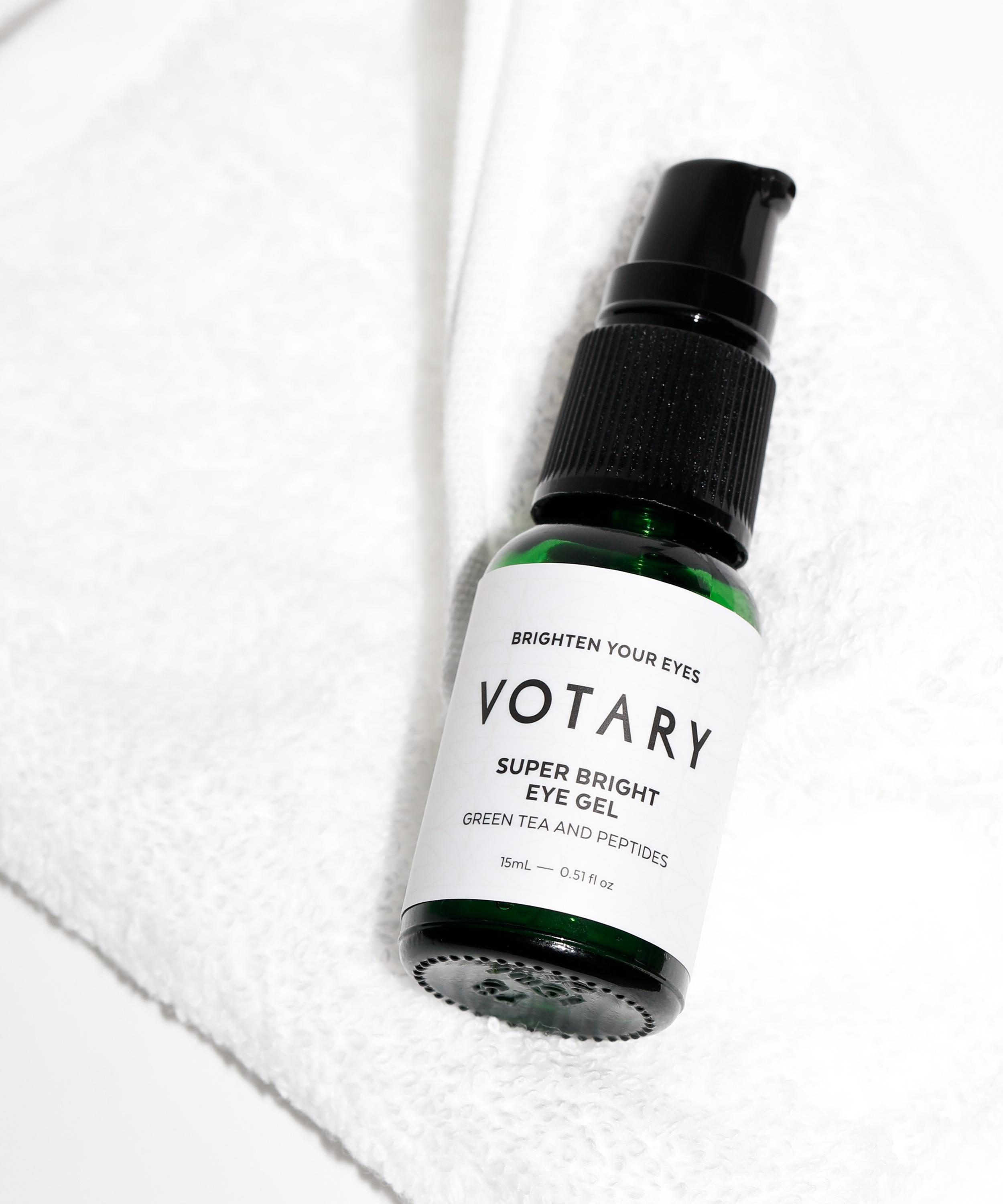 Votary - Super Bright Eye Gel 15ml image number 3