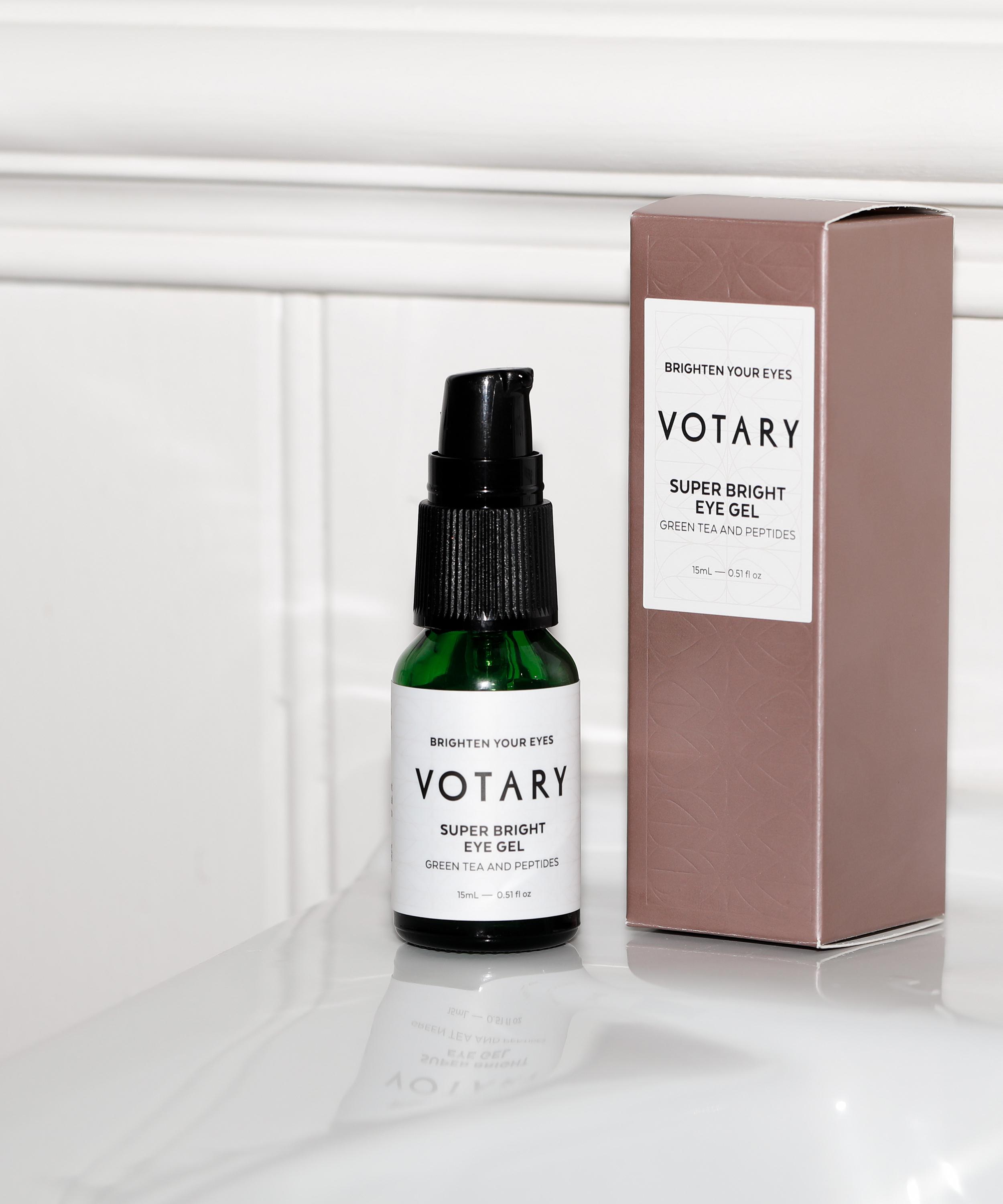 Votary - Super Bright Eye Gel 15ml image number 4