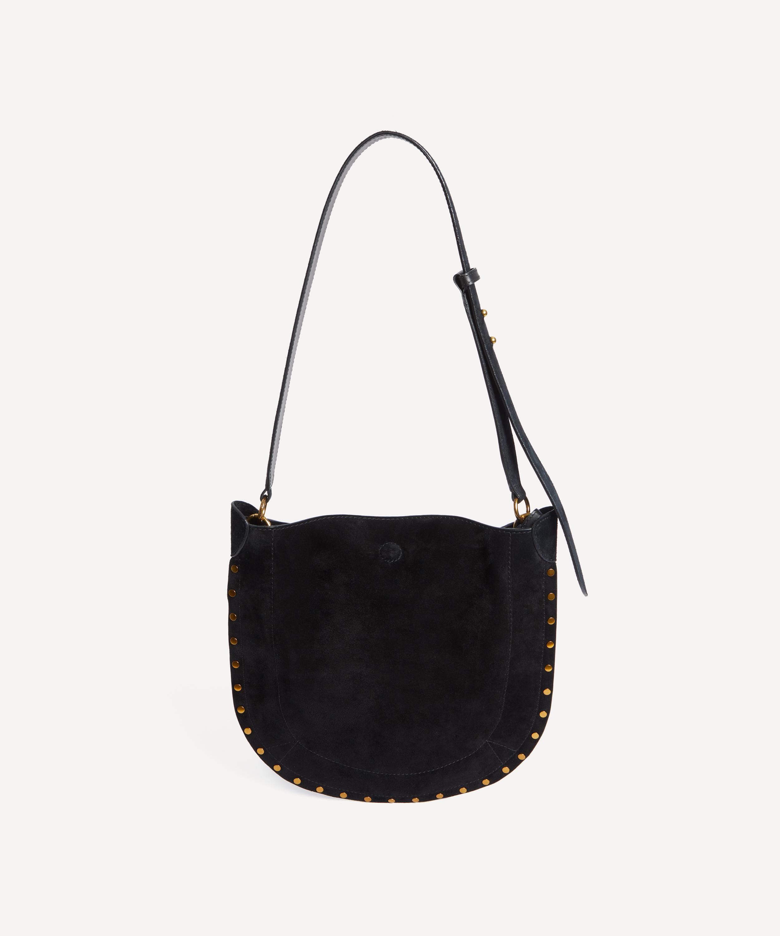 Isabel Marant - Oskan Soft Crossbody Bag image number 0