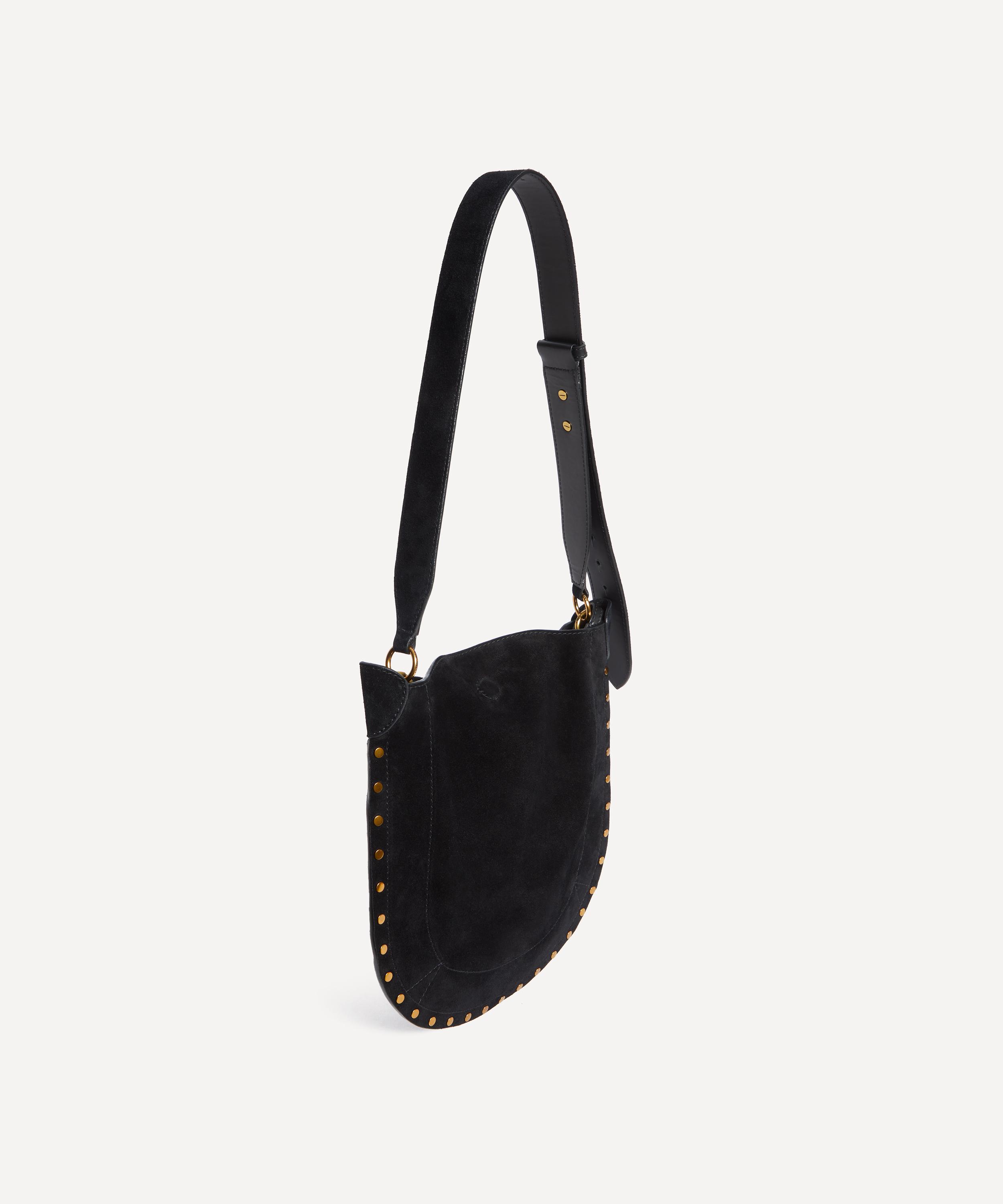 Isabel Marant - Oskan Soft Crossbody Bag image number 2