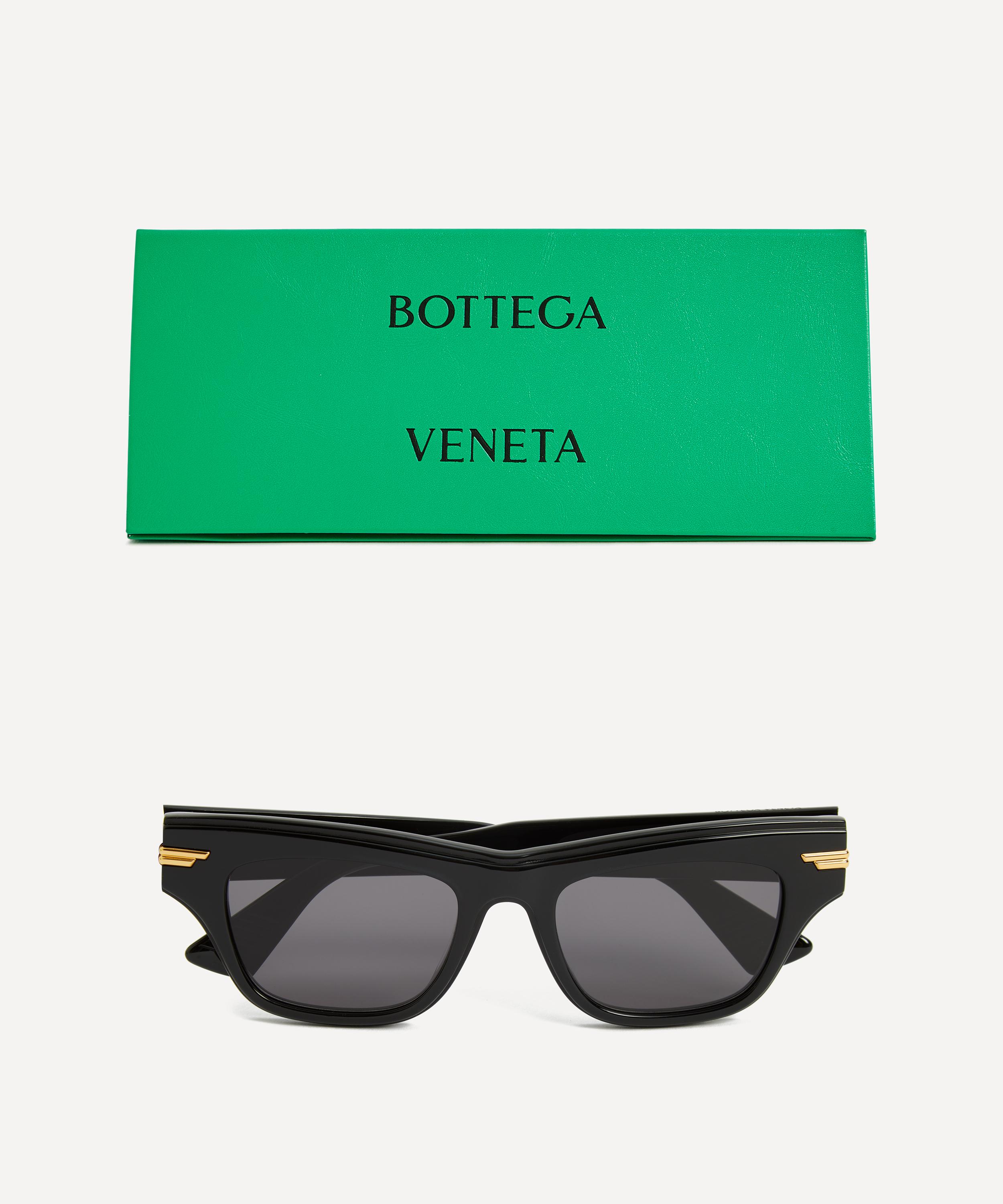 Bottega Veneta - Square Sunglasses image number 3