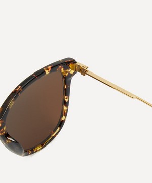Bottega Veneta - Cat-Eye Sunglasses image number 2