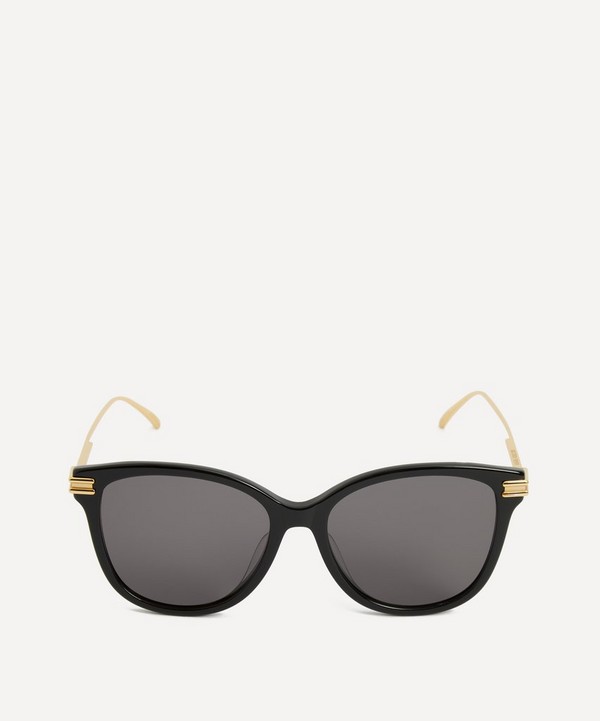 Bottega Veneta - Cat-Eye Sunglasses image number null