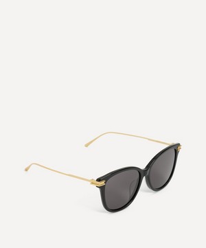 Bottega Veneta - Cat-Eye Sunglasses image number 1