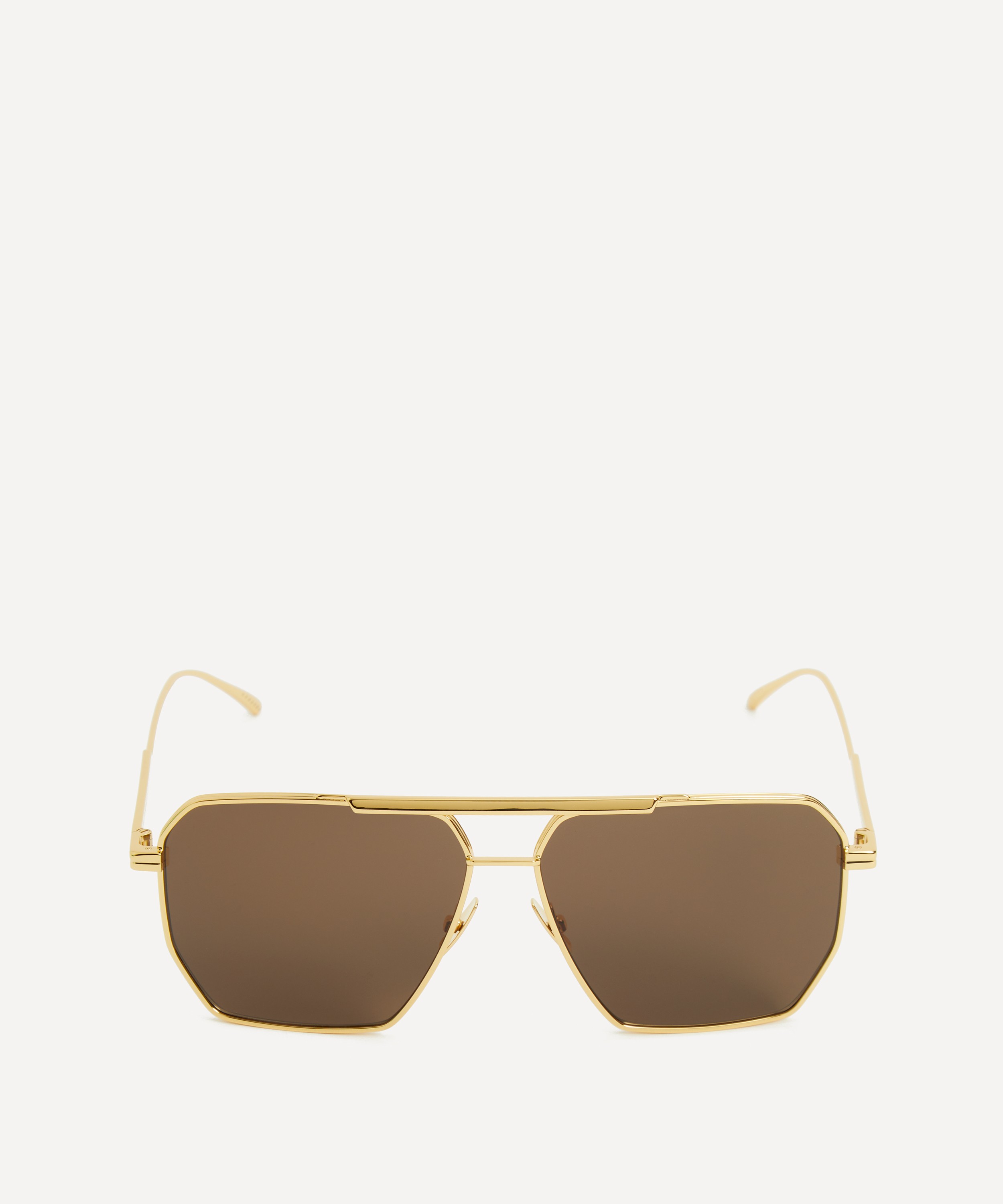 Bottega Veneta - Square Sunglasses image number 0
