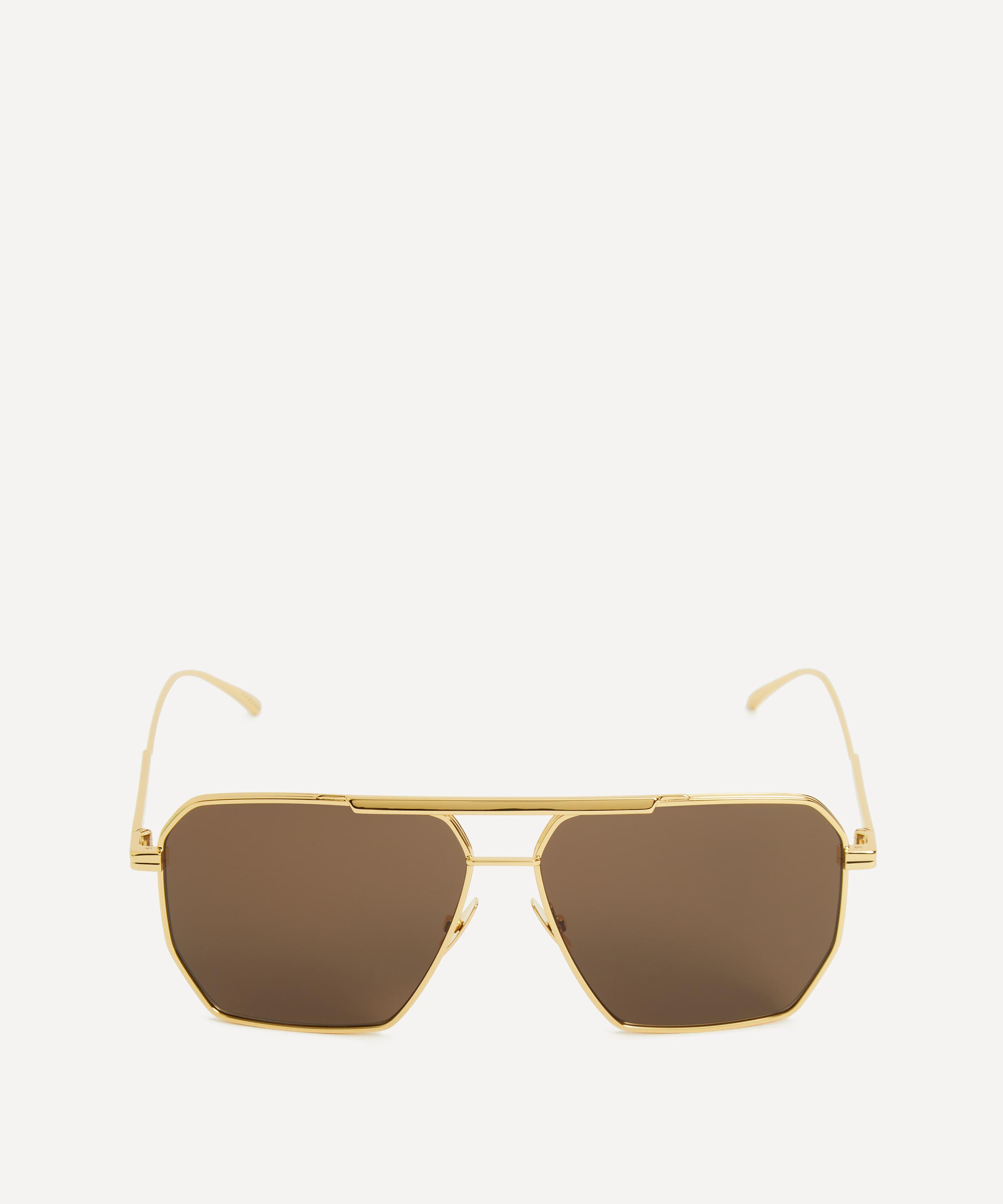 Bottega Veneta - Square Sunglasses