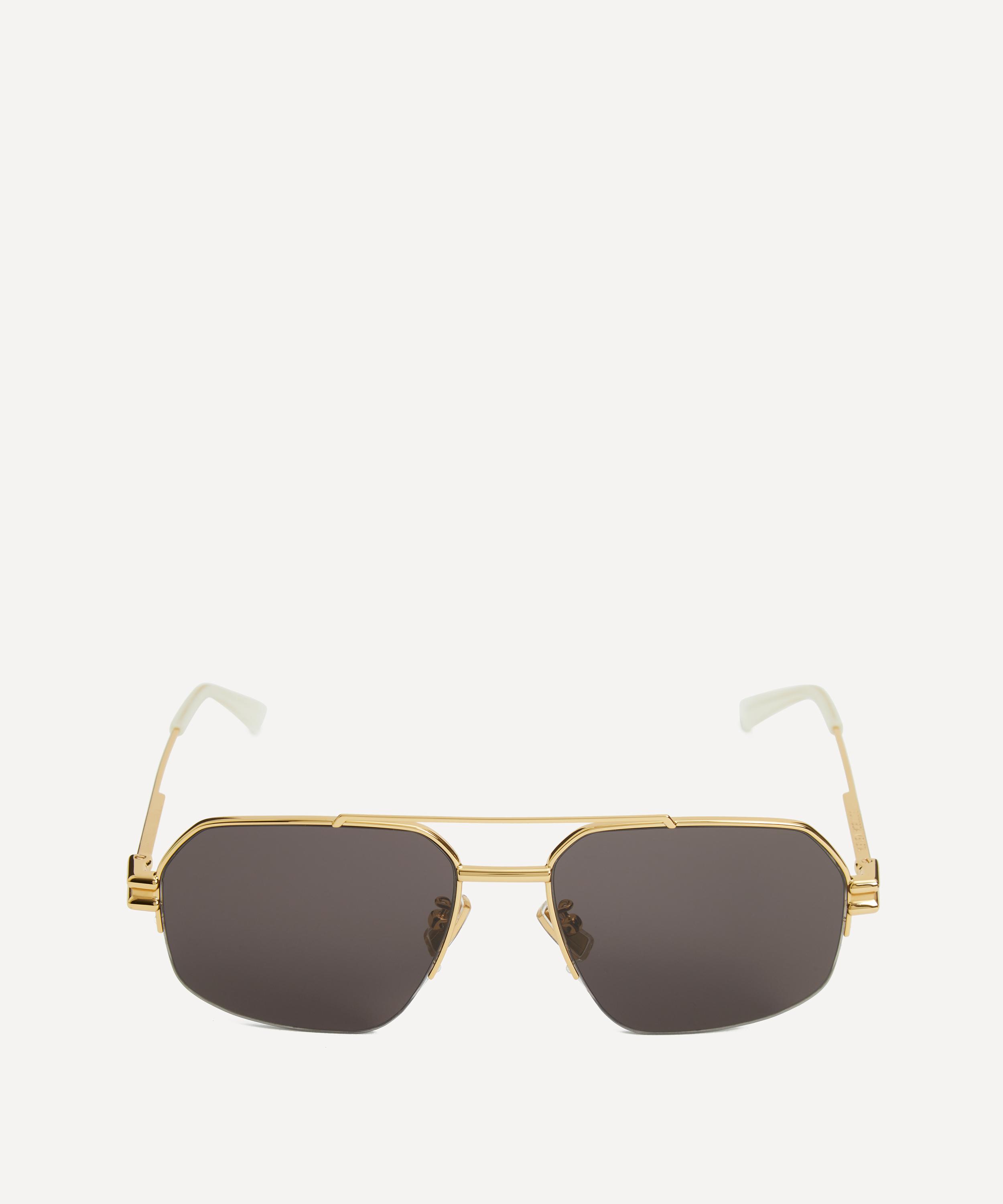 Bottega Veneta - Square Sunglasses image number 0