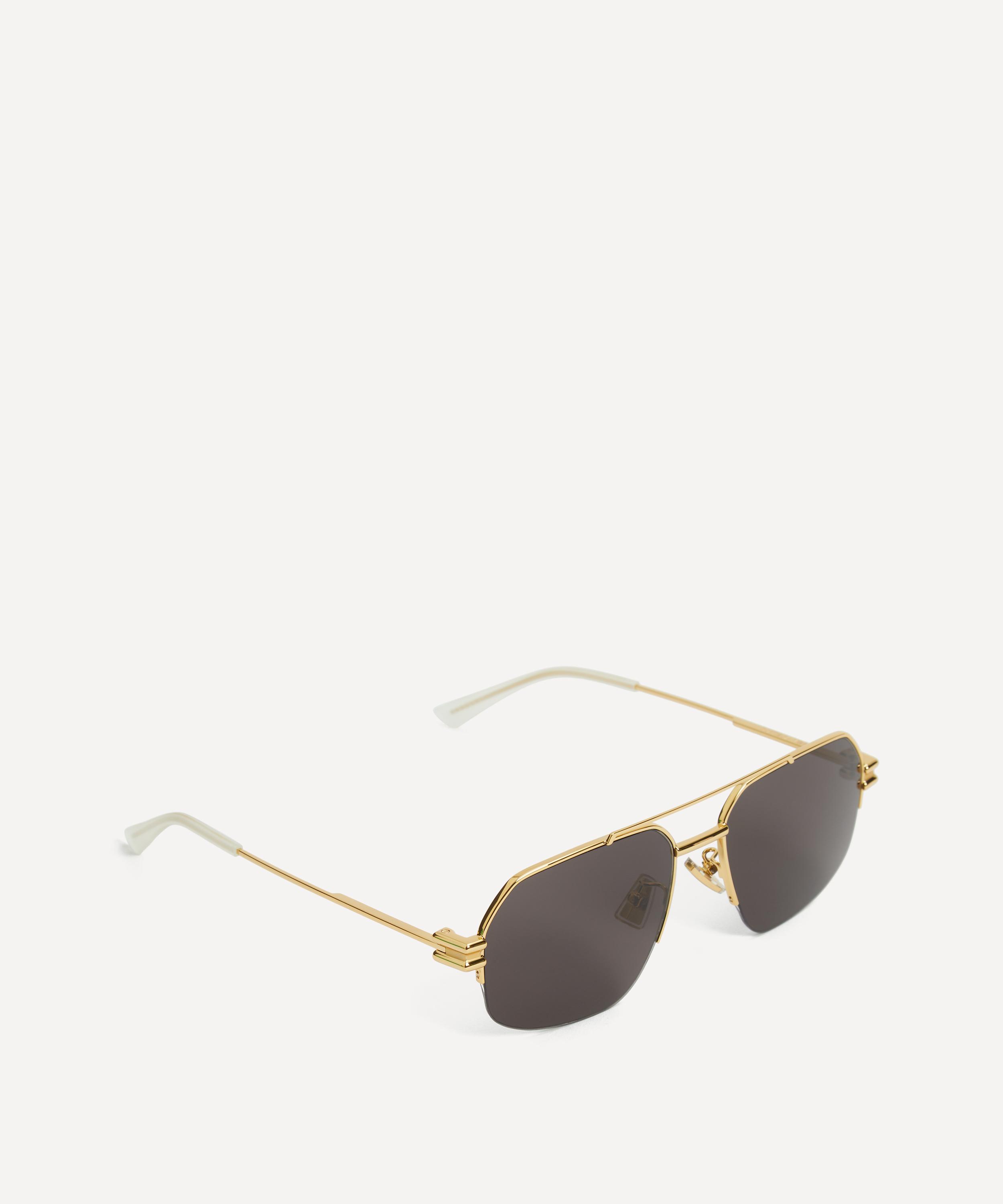 Bottega Veneta - Square Sunglasses image number 1