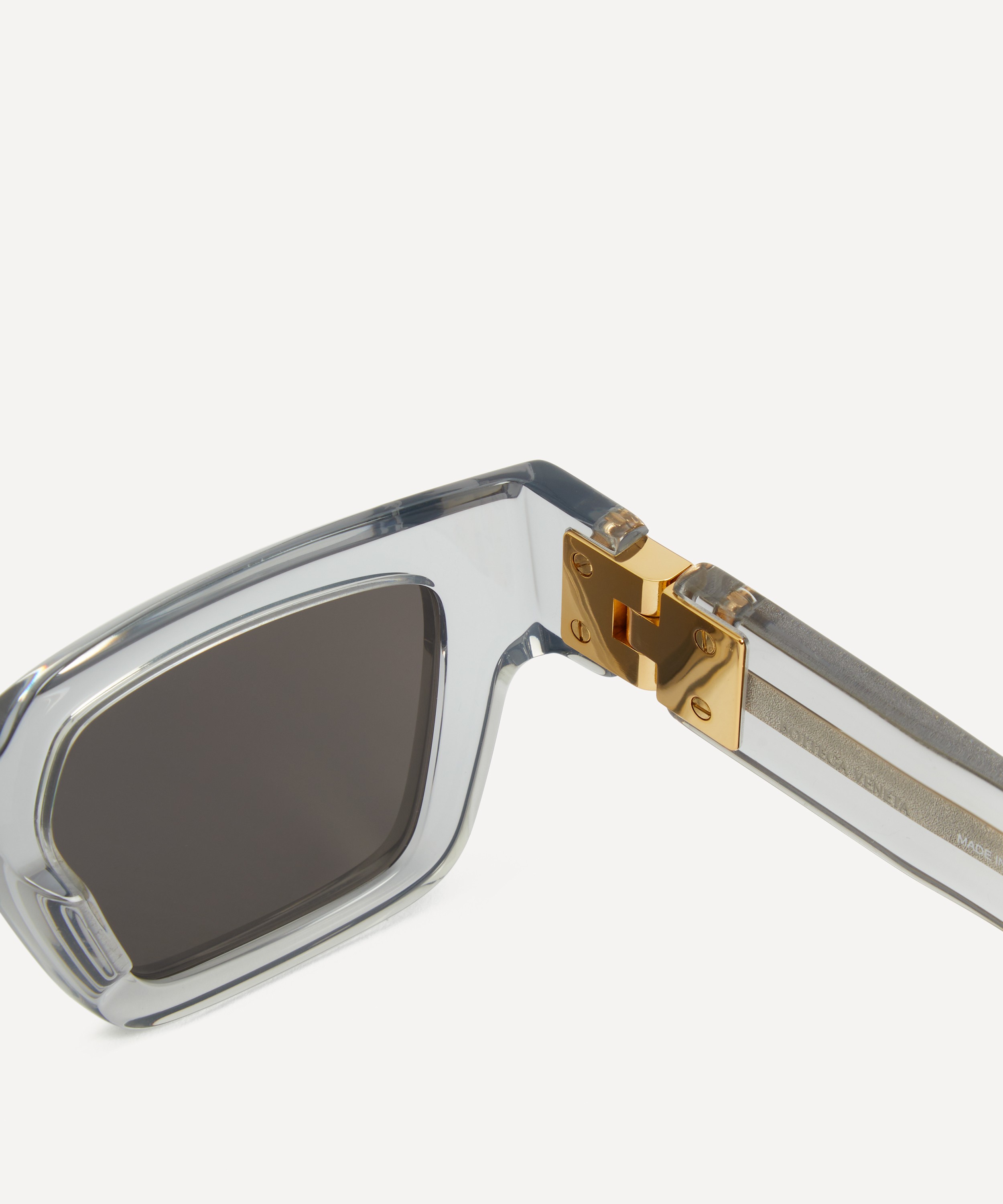 Bottega Veneta - Square Sunglasses image number 2