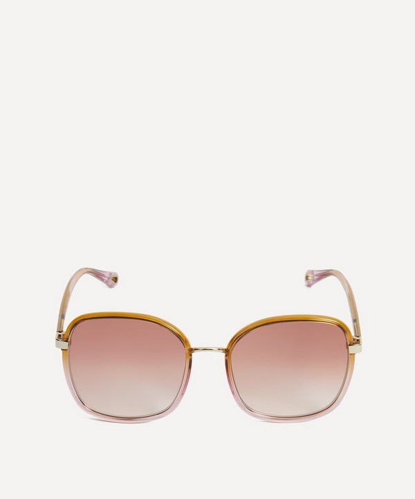 Chloé - Square Sunglasses image number null