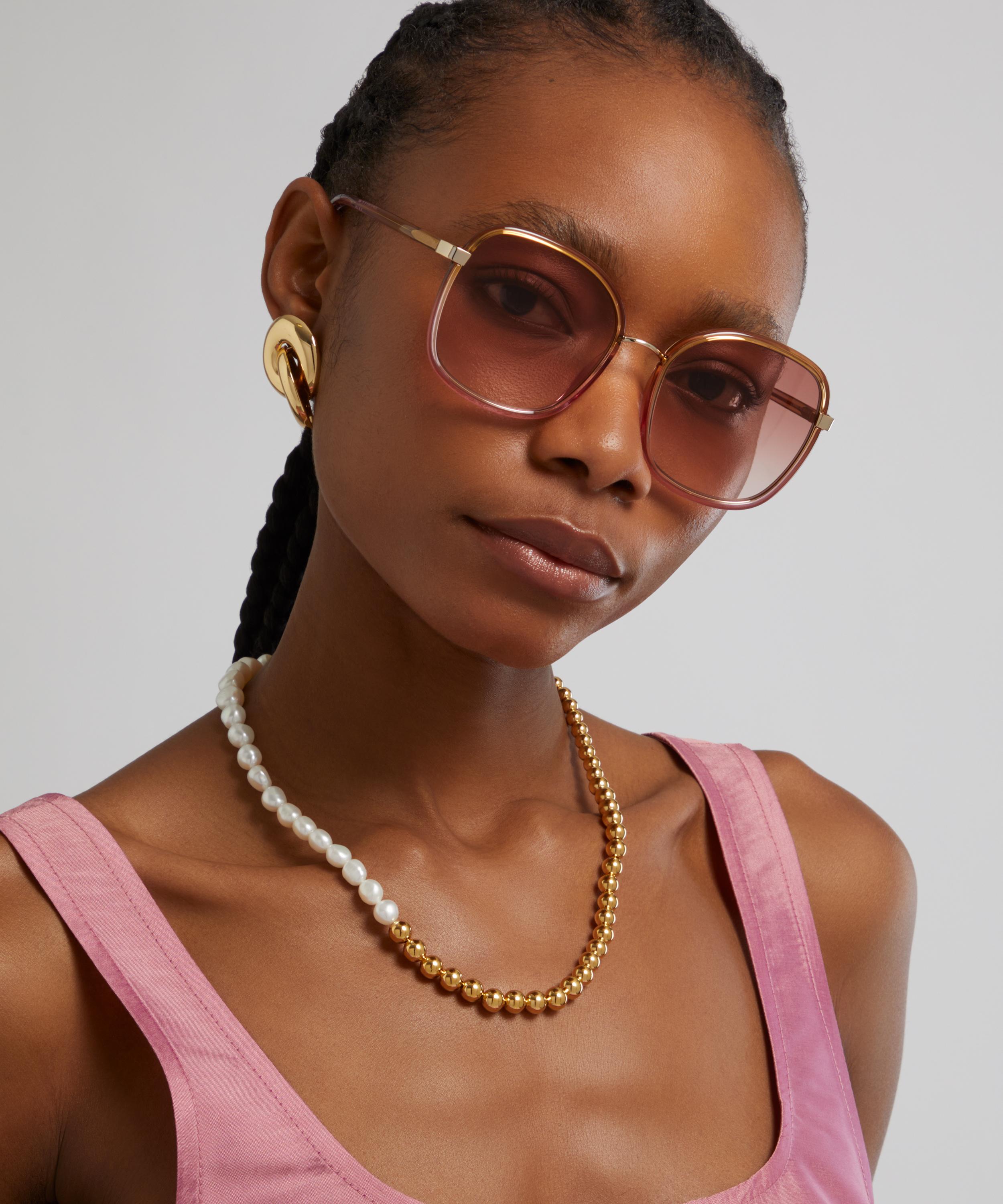 Chloé - Square Sunglasses image number 0
