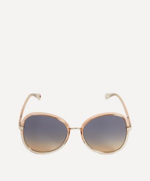 Chloé - Butterfly Sunglasses image number 0