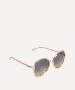 Chloé - Butterfly Sunglasses image number 1