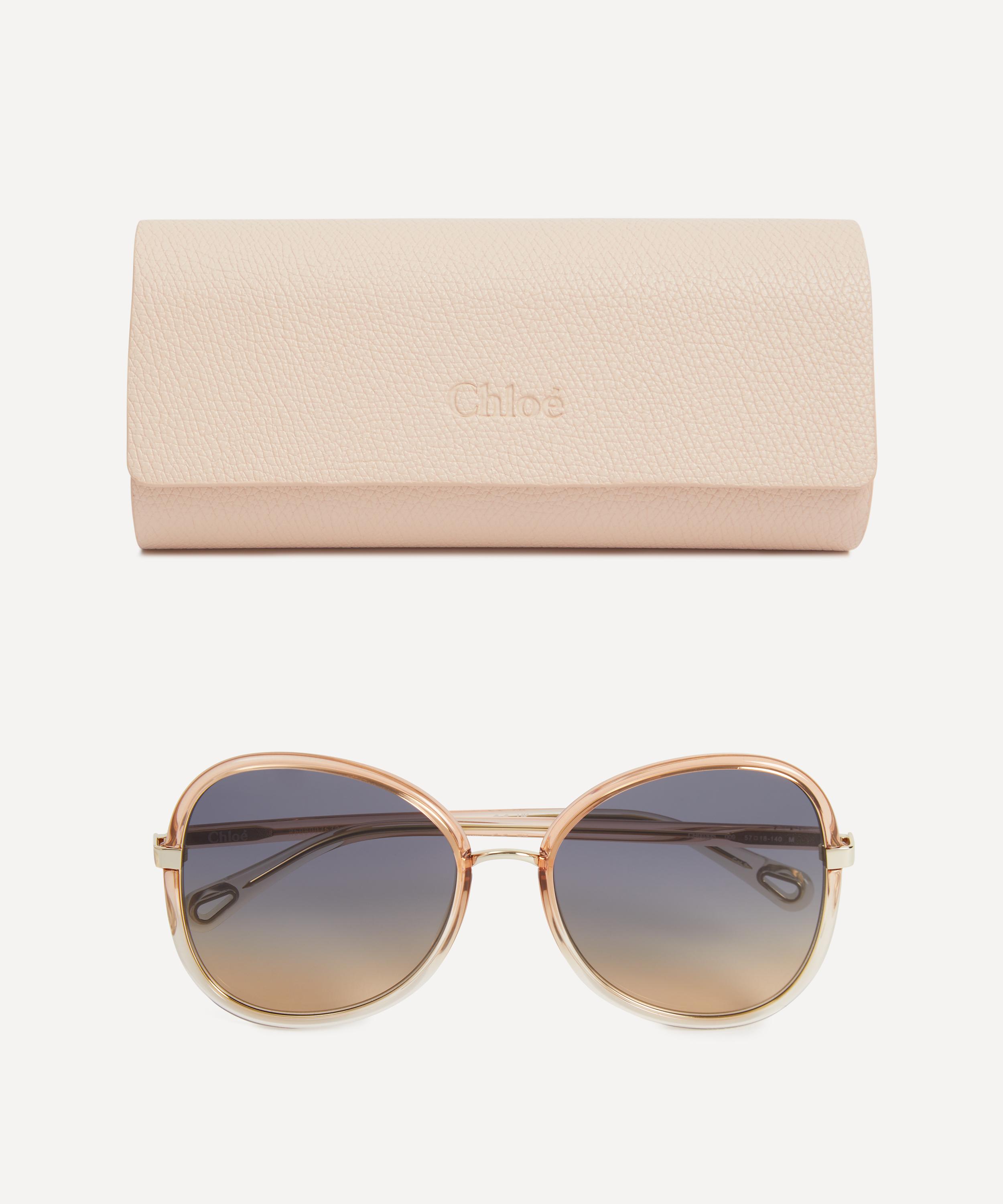 Chloe Butterfly Sunglasses Liberty