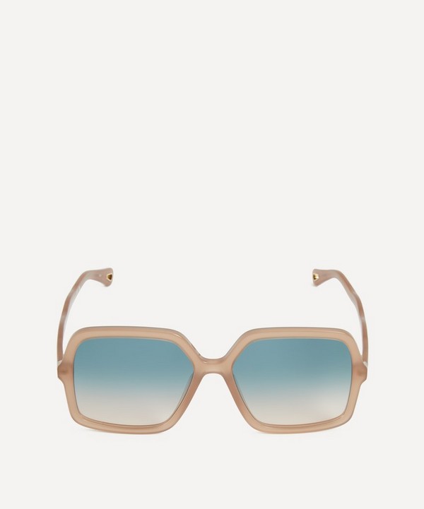 Chloé - Square Sunglasses