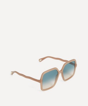 Chloé - Square Sunglasses image number 1