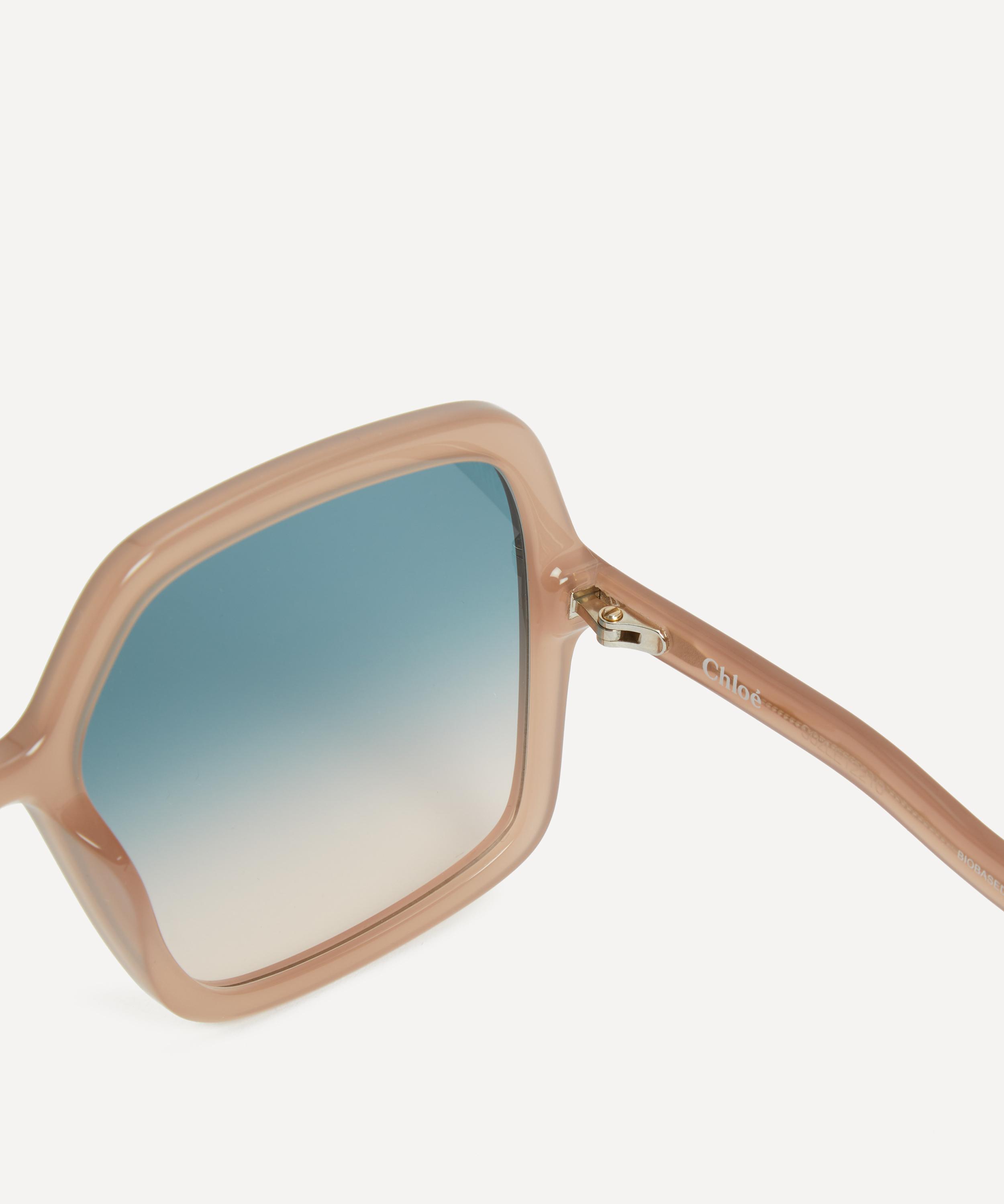 Chloé - Square Sunglasses image number 2