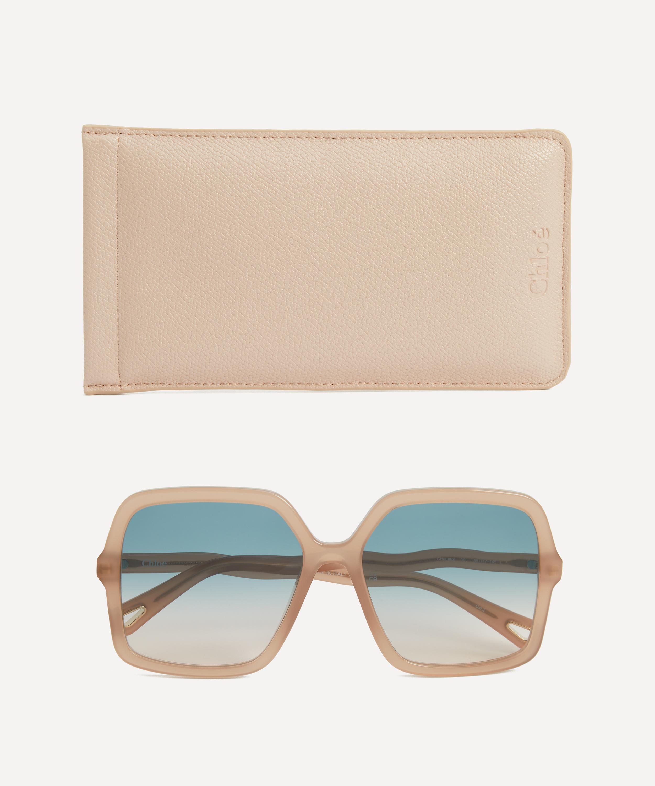 Chloé - Square Sunglasses image number 3