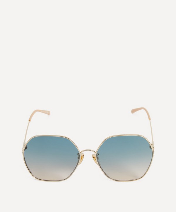 Chloé - Round Sunglasses image number null