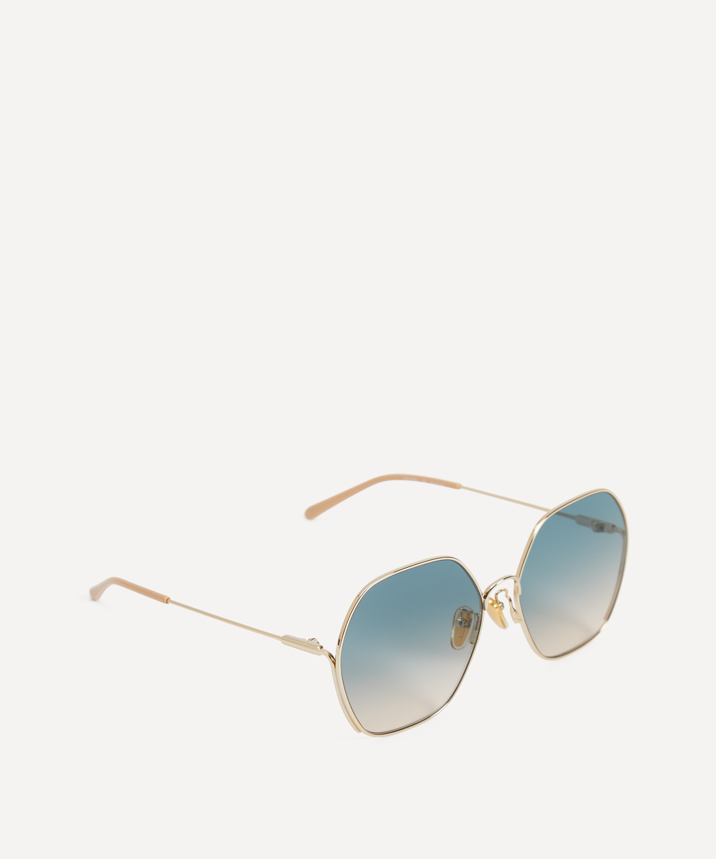 Chloé - Round Sunglasses image number 1