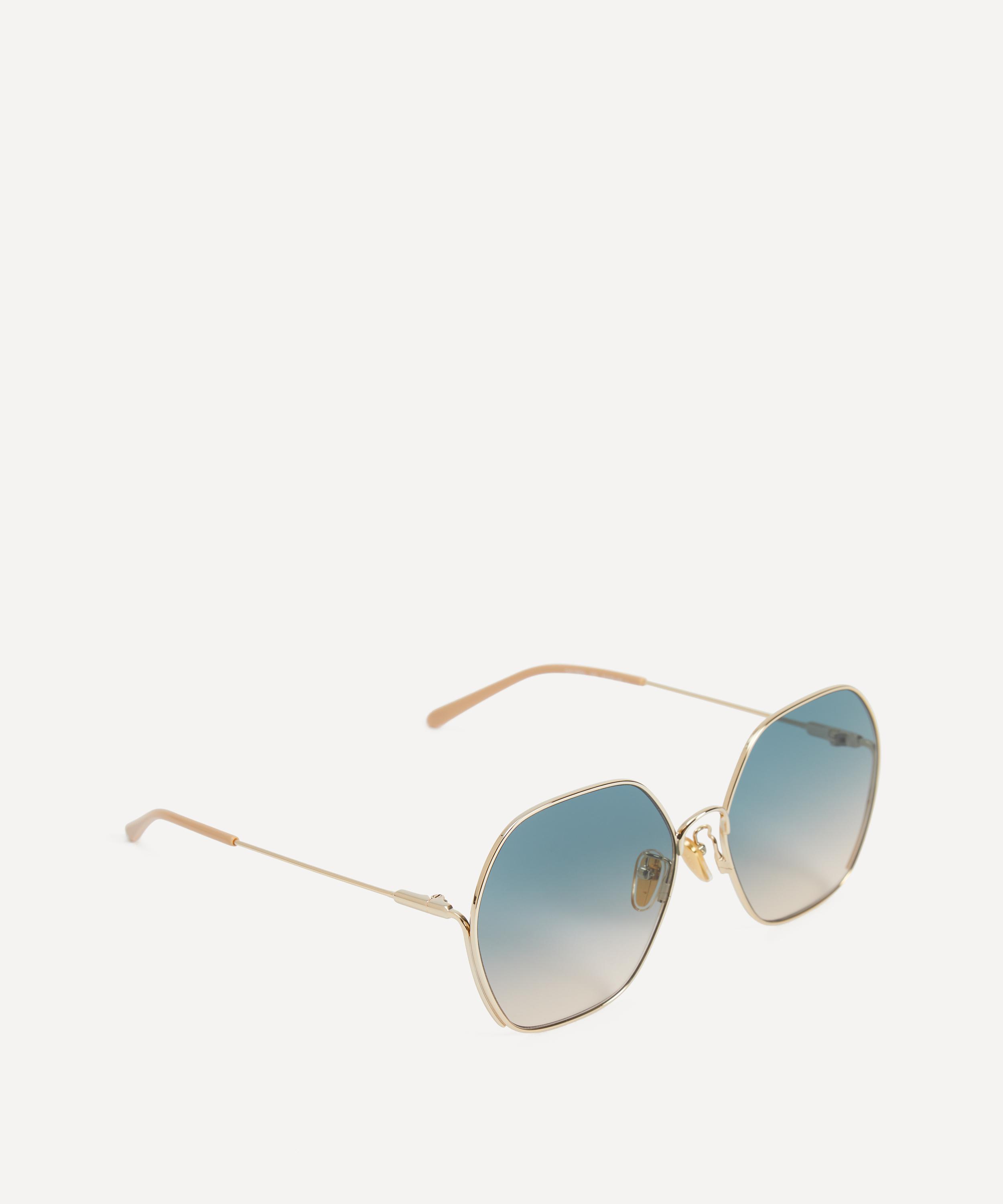 Chloé Round Sunglasses | Liberty