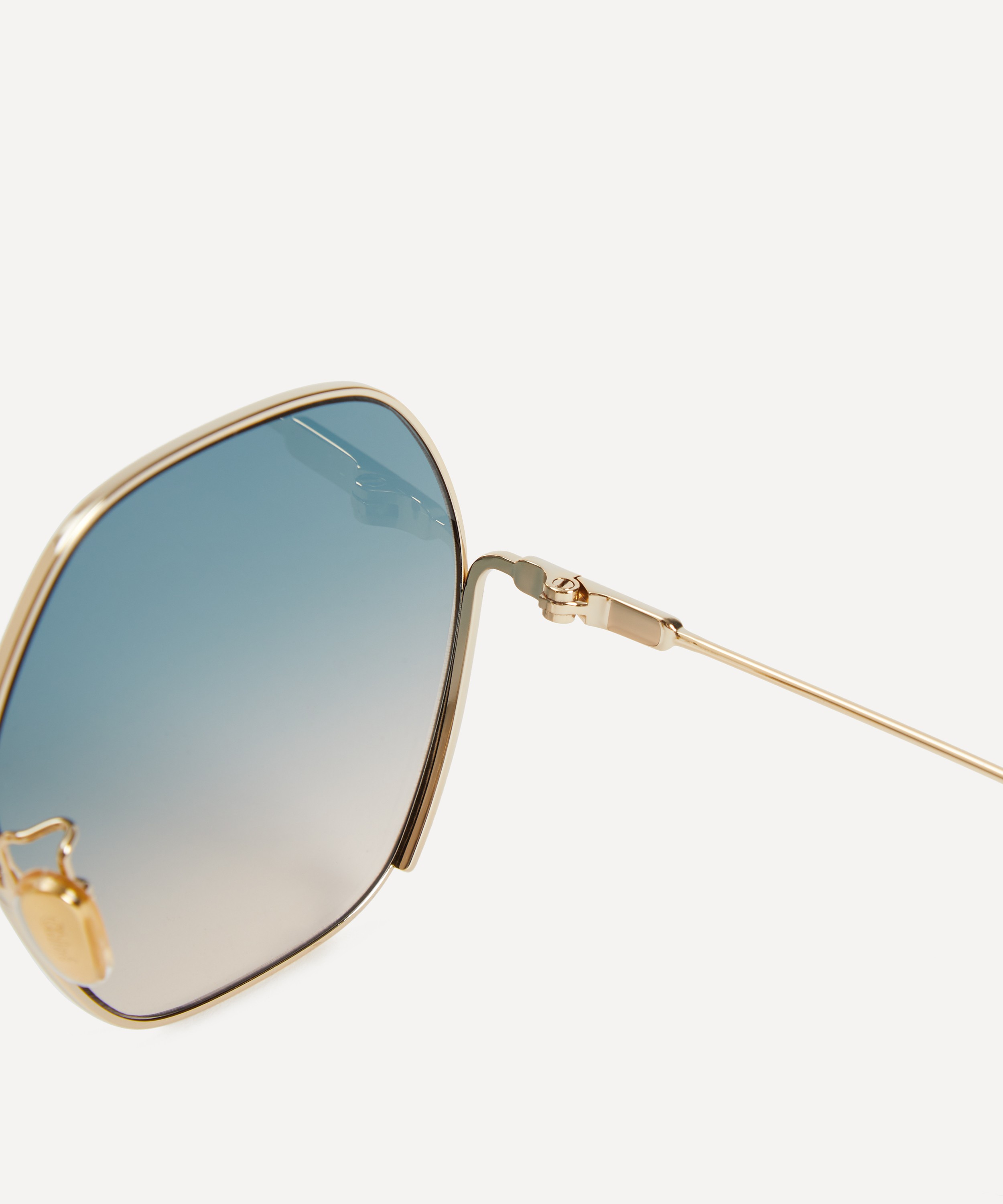 Chloé - Round Sunglasses image number 2