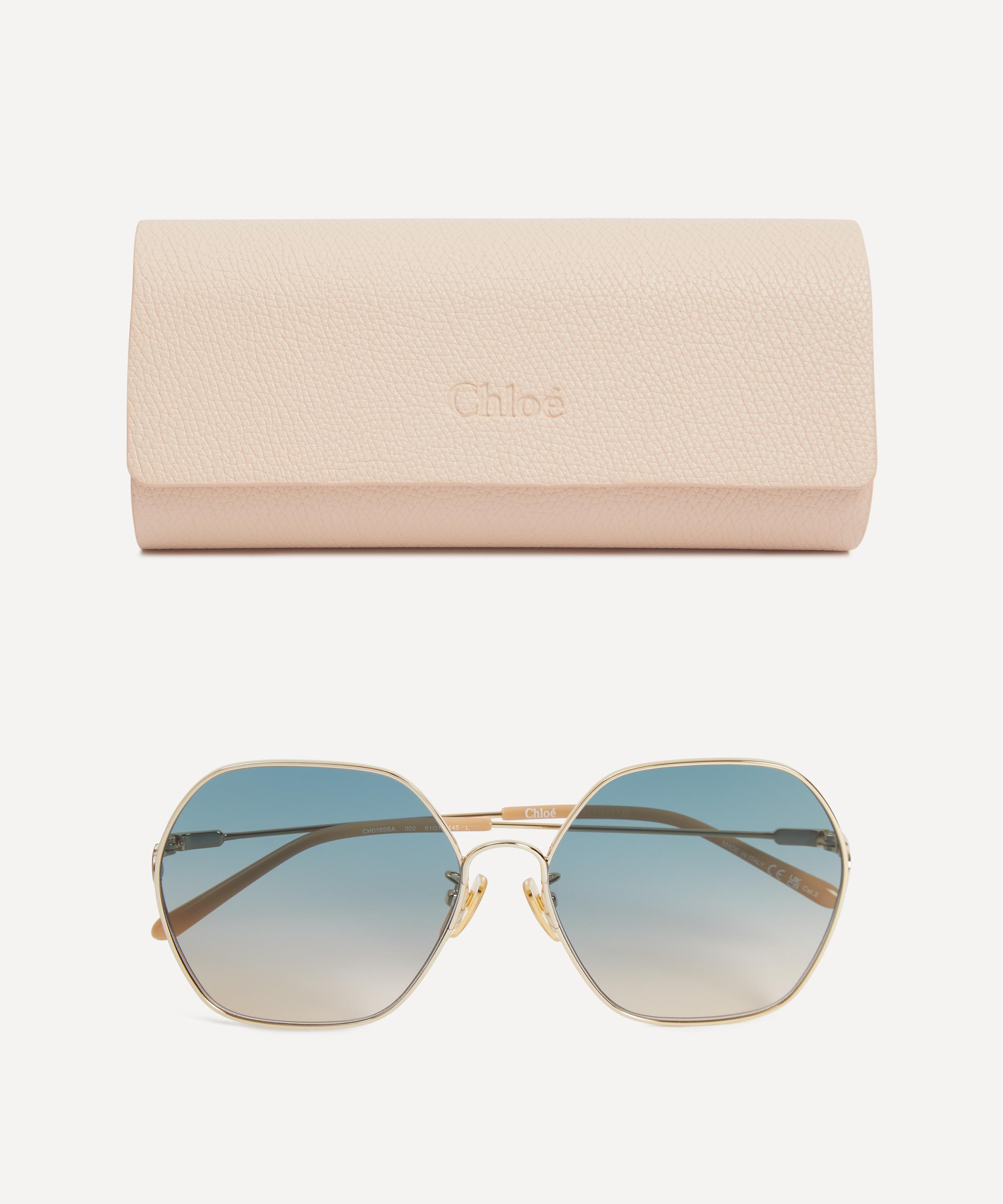 Chloé - Round Sunglasses image number 3