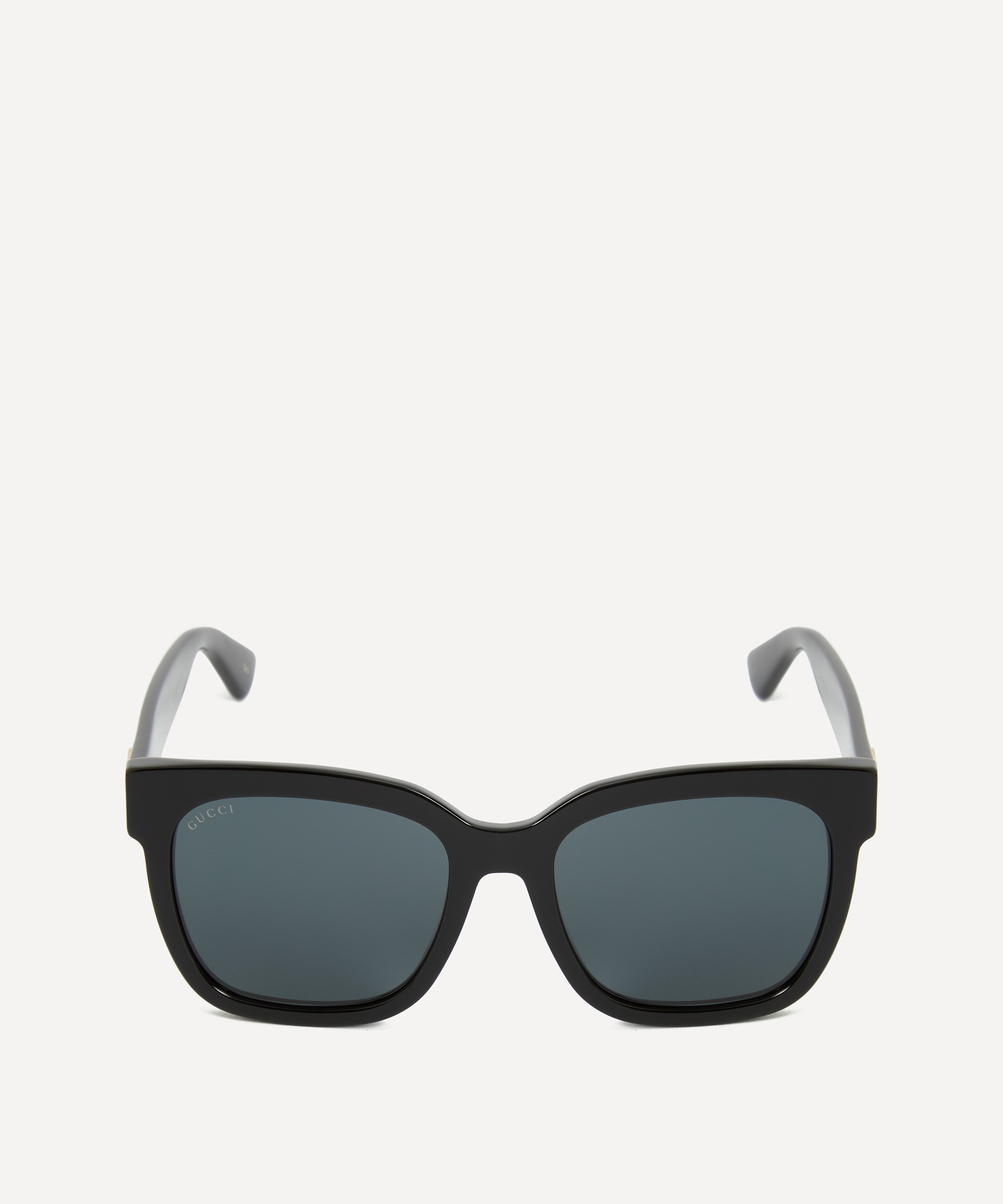 Gucci - Logo Square Sunglasses
