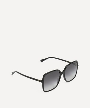 Gucci - Oversized Slim Square Sunglasses image number 1