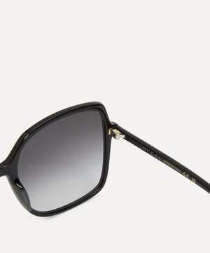 Gucci - Oversized Slim Square Sunglasses image number 2