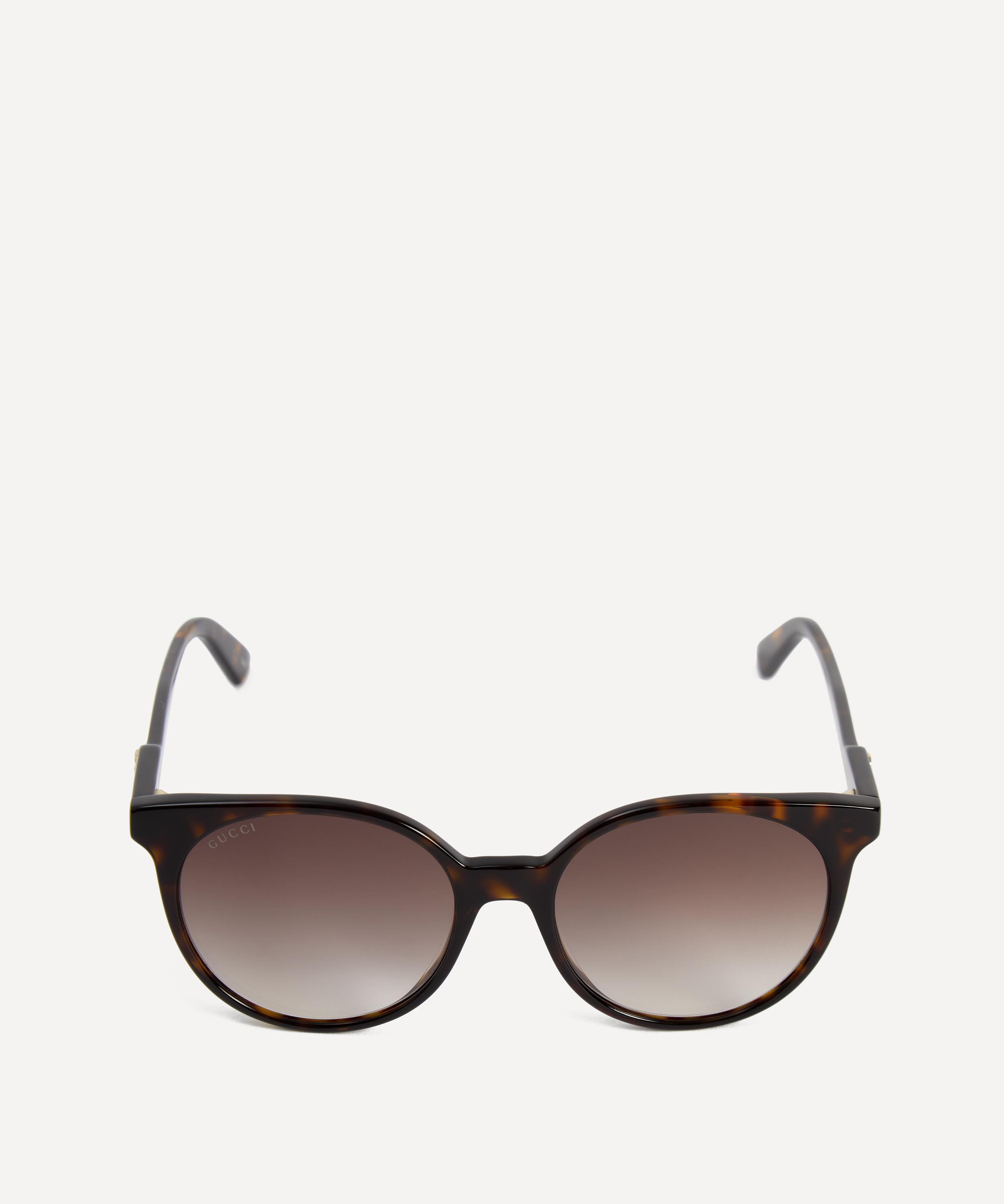 Gucci - Round Sunglasses