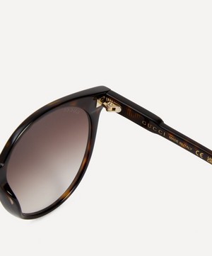 Gucci - Round Sunglasses image number 2