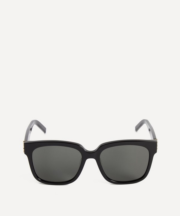 Saint Laurent - Acetate Square Sunglasses