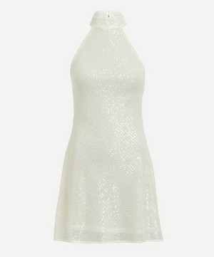 RIXO - Arosah Sequin Mini-Dress image number 0