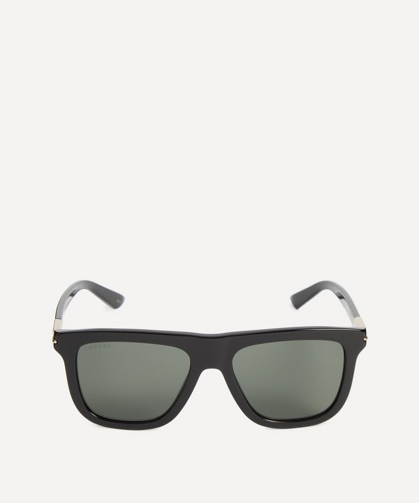 Gucci - Square Sunglasses