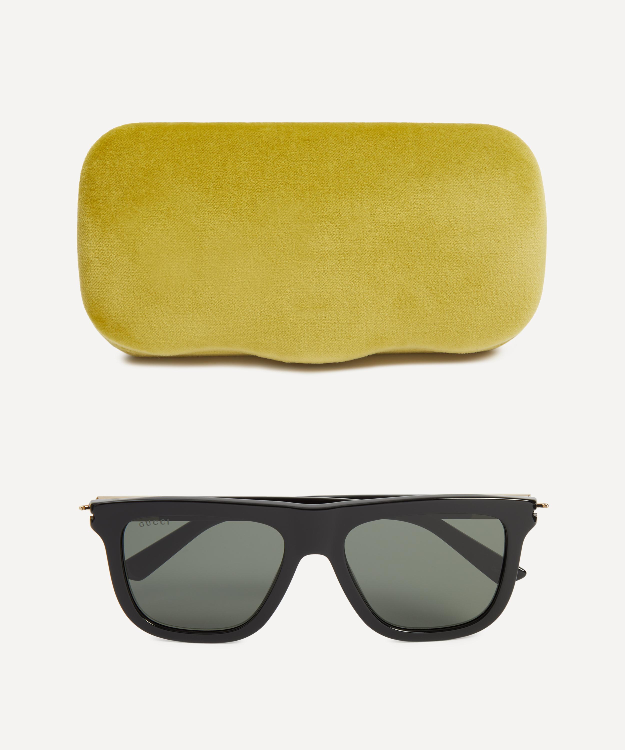 Gucci - Square Sunglasses image number 3