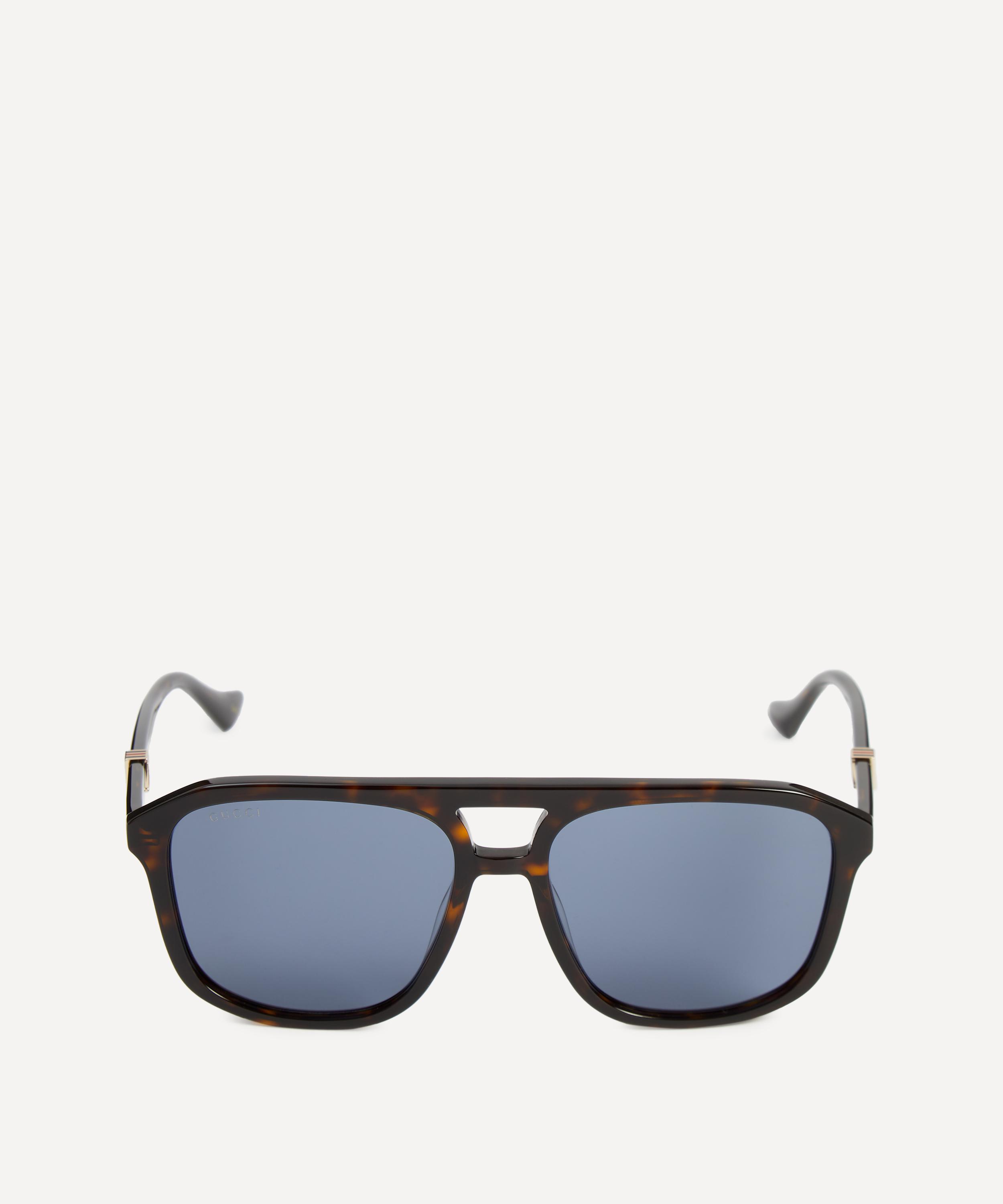 Gucci - Square Sunglasses